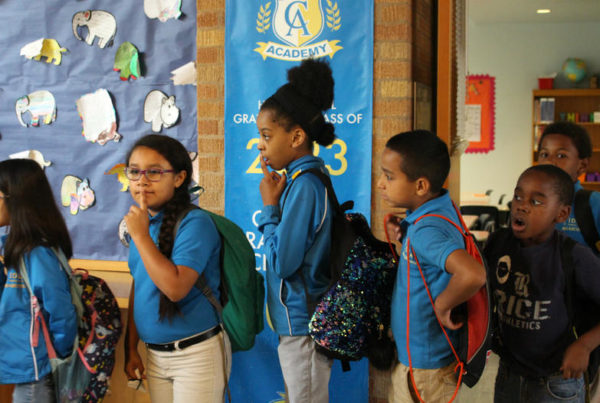 The Charter Effect: Enrollment Loss Hits San Antonio’s ‘Destination’ Districts