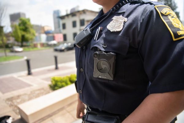 Behind The Body Camera: The Ethics, Adoption And Impact Of Recording Police Interactions