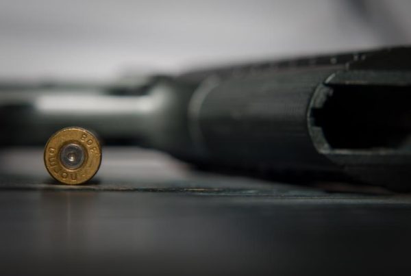 Millions Of Older Americans Own Guns, Leaving Caretakers To Worry About The Risk
