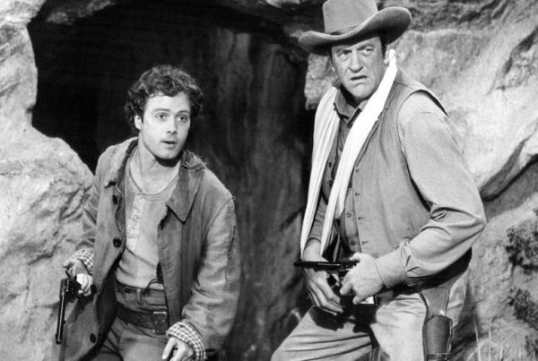 ‘Gunsmoke’ And The Texas Connection