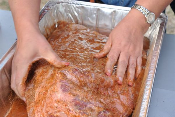 Tight For Time With That Brisket? Try The Texas Crutch