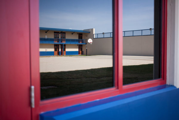 Are Migrant Children Free To Leave Detention Centers At Any Time?