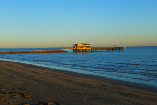 News Roundup:  In 2018, Water At Most Texas Beaches Was Unsafe On At Least One Day, Study Finds