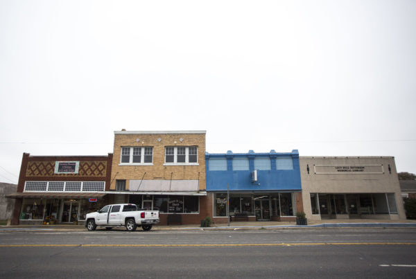 Rockdale, Texas, Was Counting On Cryptocurrency ‘Mining,’ But Then ‘Bitcoin Winter’ Set In 