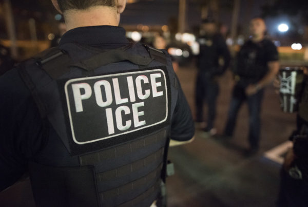 Under Expedited Process, Some Immigrants Could Be Deported Erroneously