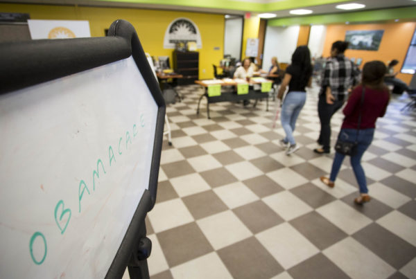 Texas Doesn’t Yet Have A Replacement Plan If It Succeeds In Dismantling Obamacare