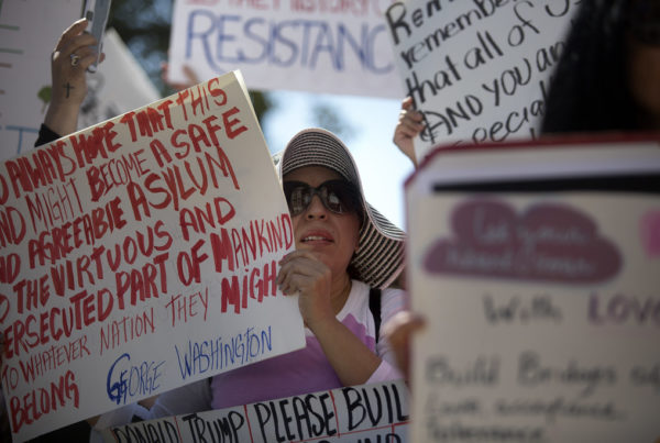 Immigration Raids Didn’t Happen Over The Weekend, But The Threat Still Had An Effect