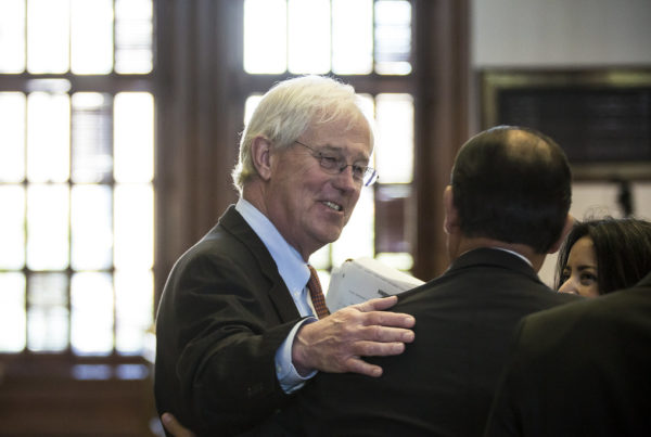 Will Lawmakers Use New Law To Hide Redistricting Plans?