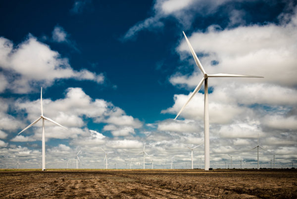 For The First Time, Wind Power Tops Coal For Electricity Generation In Texas