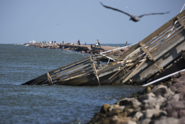 Texas Is Looking To The Netherlands For Help With Flood Prevention