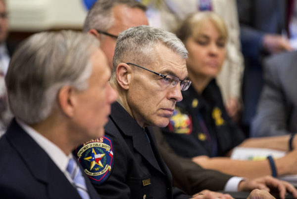 Has Crime Along The Texas-Mexico Border Decreased By 25% Since 2014?