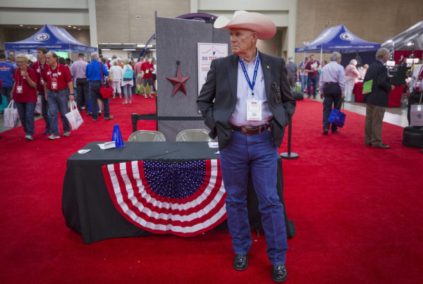 Why 2020 Will Be A Make-It-Or-Break-It Year For Republicans In Texas