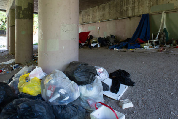 Do Austin’s New Ordinances Allow People Who Are Homeless To Camp On Private Property? 