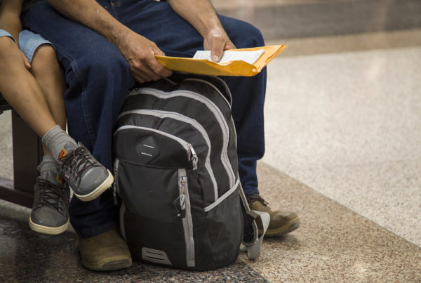 New Rule Would Keep Central Americans Passing Through Mexico From Filing US Asylum Claims