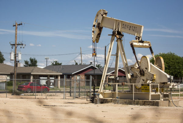 Study Links Birth Defects With Nearby Oil And Gas Activity