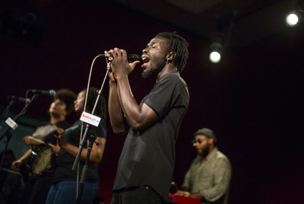 Black Pumas’ Psychedelic Soul Is The Latest Austin Sound That’s Making A Splash