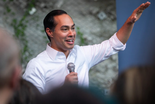 Texan Candidates Make Headlines In Democratic Debate