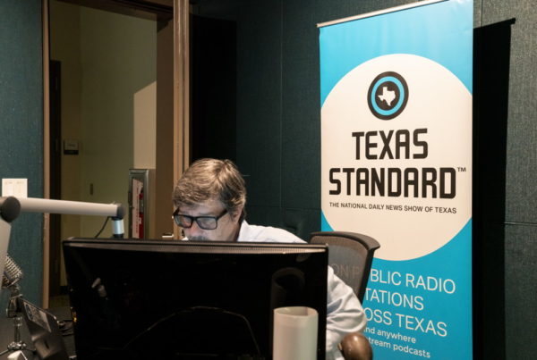 Texas Standard For July 25, 2019