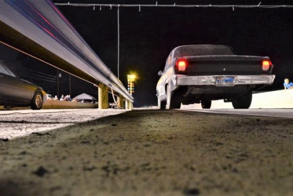 In Presidio, Amateur Drag Racing Is Back