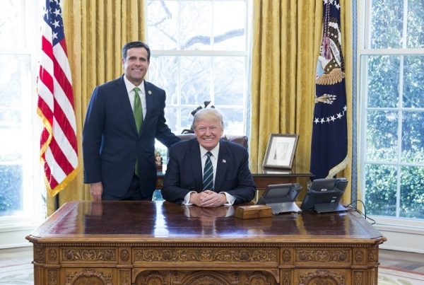 John Ratcliffe’s Nomination For Director Of National Intelligence Moves Forward