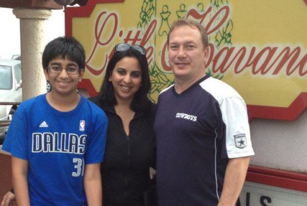 How One Dallas Family Is Dealing With The Aftermath Of Suicide