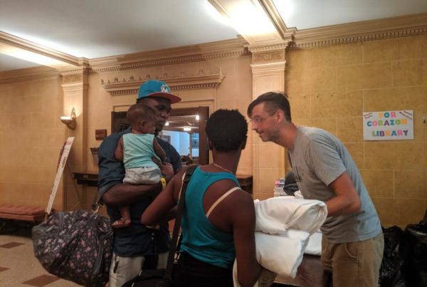 San Antonio Migrant Resource Center Has Helped 30,000 Since March