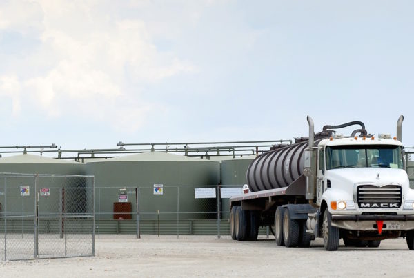News Roundup: Researchers Map North Texas Fault Lines Vulnerable To Oil and Gas Drilling
