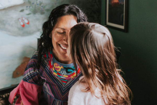 ‘Mommy … Your Skin Is Dark’: One Mother’s Complex Relationship With Race