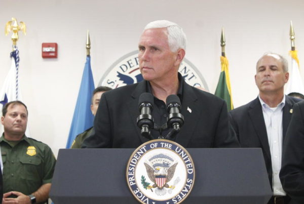 Republicans Defend Conditions At Migrant Detention Facilities As Democrats Call For Compassion