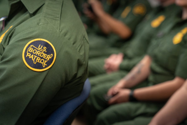 American Citizen Arrested By Border Patrol Released After Being Detained For Weeks