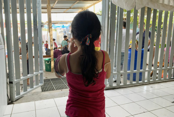 ‘Kill Me Here Because I Can’t Return To My Country’: Migrants Face Legal Limbo As Asylum Laws Change