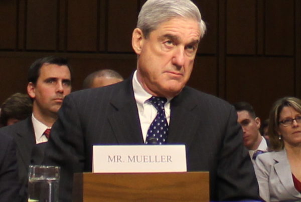 Texas Republican And Democratic Members of Congress Questioned Mueller, With Different Goals In Mind