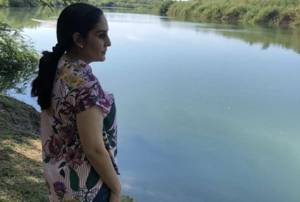 New Border Fencing Could Change The Culture, And Hydrology, Of Starr County