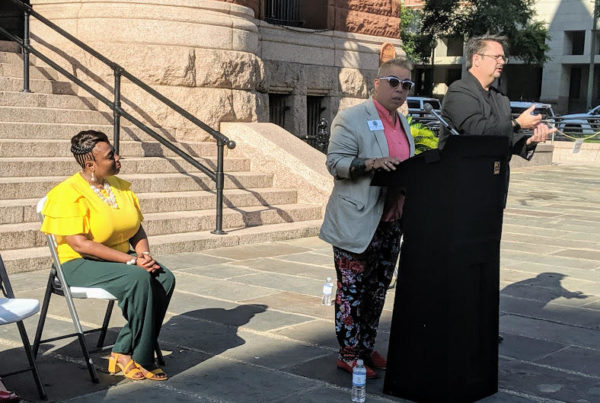 Funding Sought For Hybrid Court Focused on Family Violence, Drug Use In Bexar County