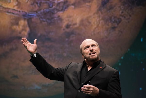 The Moon Landing, The Children Of Apollo And The Next Space Generation