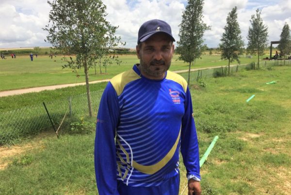 As Houston’s South Asian Population Grows, So Does The Popularity Of Cricket