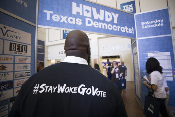 Democrats Are Betting Texas’ Changing Suburbs Will Help Them Win Congressional Seats In 2020