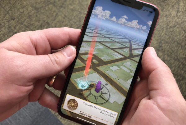 Gameplay In ‘Harry Potter: Wizards Unite’ Is Superior, Despite Its Disappointing Launch