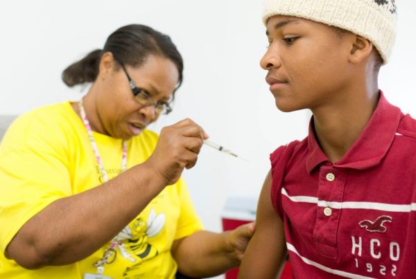 Texas Almost Mandated An HPV Vaccine. Now, The State Has One Of The Country’s Highest Rates Of Cervical Cancer