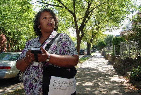 News Roundup: Census Bureau Starting Fieldwork For 2020 Count In Texas