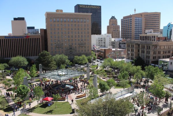 For El Paso, Shooting’s Impact Could Include The Economy