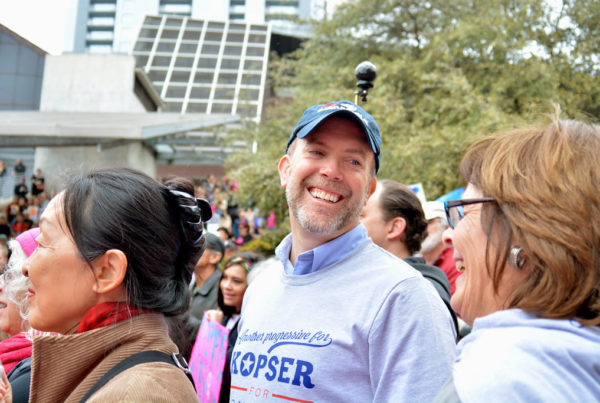 Former Congressional Candidate Wants Texans To Reconsider Political Labels