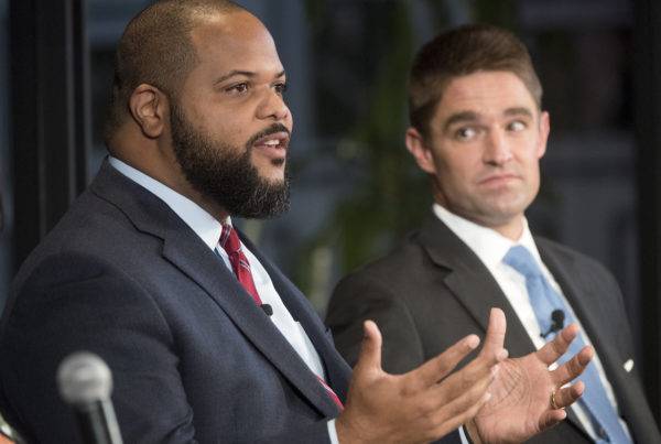 Is The Dallas Mayor’s New Law Firm Job A Conflict Of Interest?