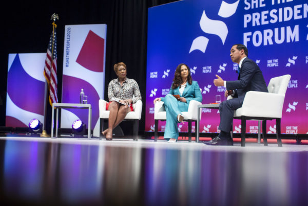 Texans’ Donations To Democratic Presidential Candidates Top $6 Million
