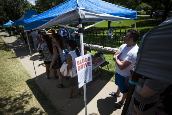 How Will Recent Mass Shootings Shape Congressional Action This Fall?