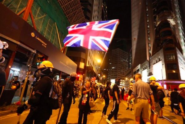 How Protests In Hong Kong And An Explosion In Russia Could Impact The US And Texas