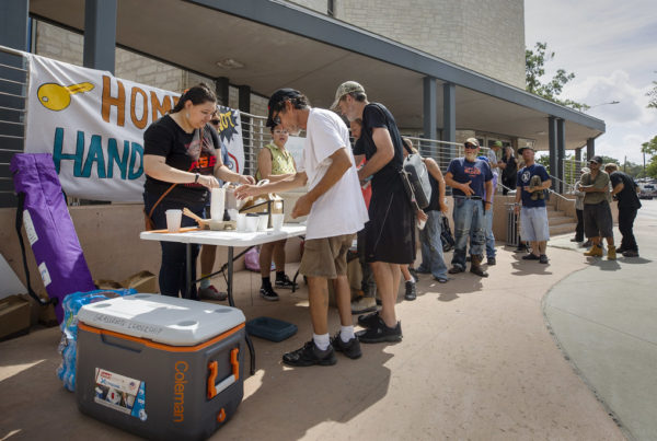 Are Many People Who Experience Homelessness In San Francisco Originally From Texas?