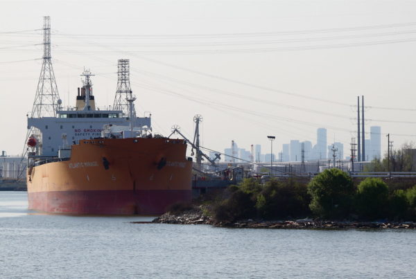 Texas Crude Exports Might Have To Go Elsewhere In Light Of China’s New 5% Tariff