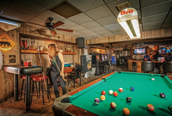 Texas’ Best Honky-Tonks Have A Certain ‘Ineffable’ Quality