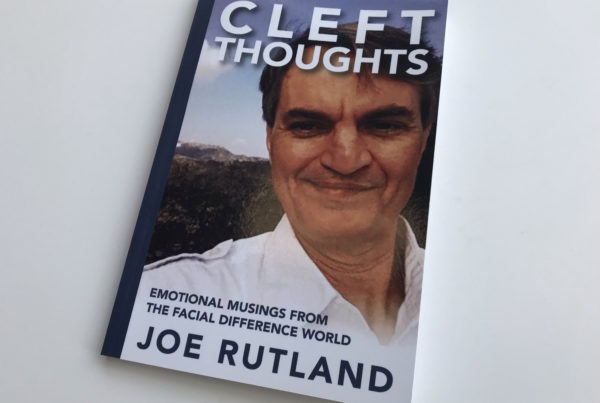 ‘Cleft Thoughts’ Offers Compassion, And Practical Advice, For Those With Facial Differences